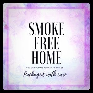 Smoke Free Home!